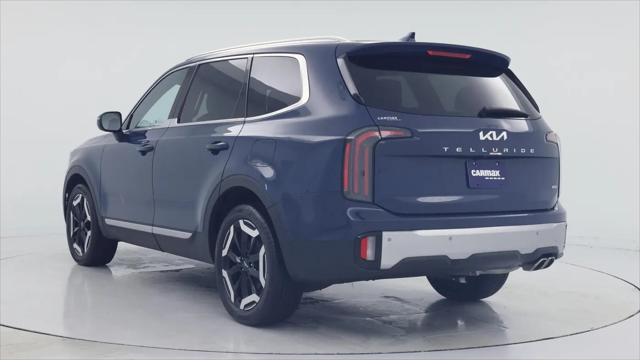 2023 Kia Telluride EX