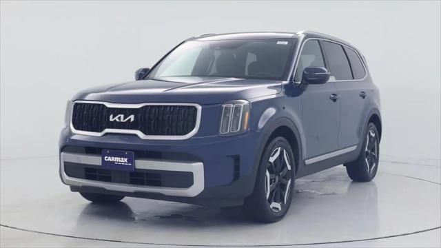 2023 Kia Telluride EX