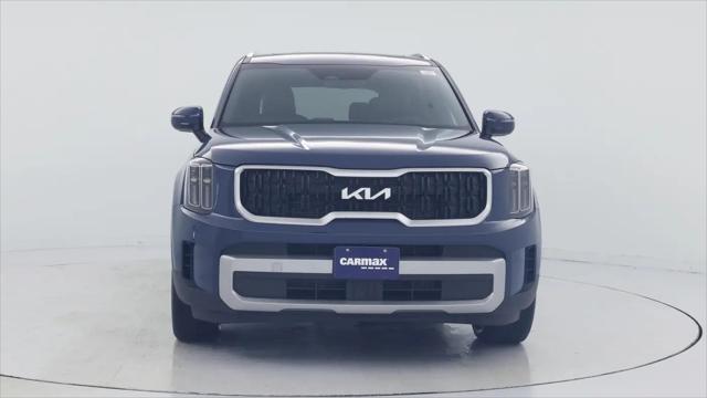 2023 Kia Telluride EX