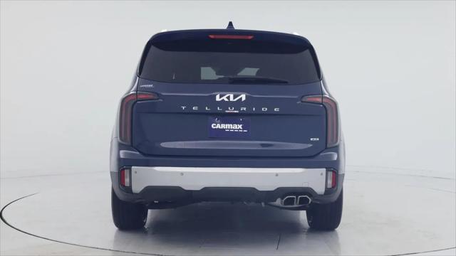 2023 Kia Telluride EX