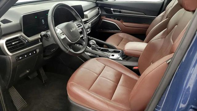 2023 Kia Telluride EX