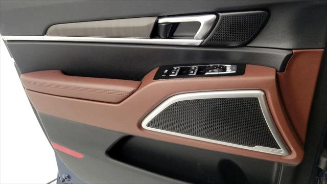 2023 Kia Telluride EX