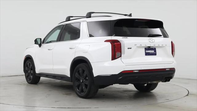 2023 Hyundai Palisade XRT