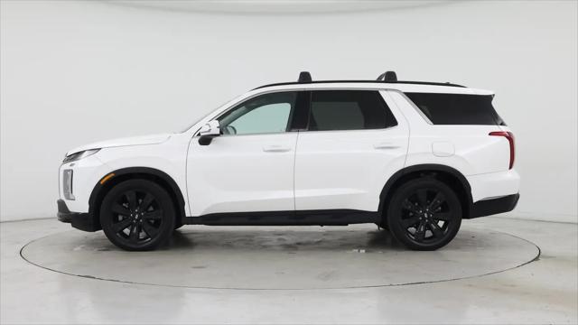 2023 Hyundai Palisade XRT