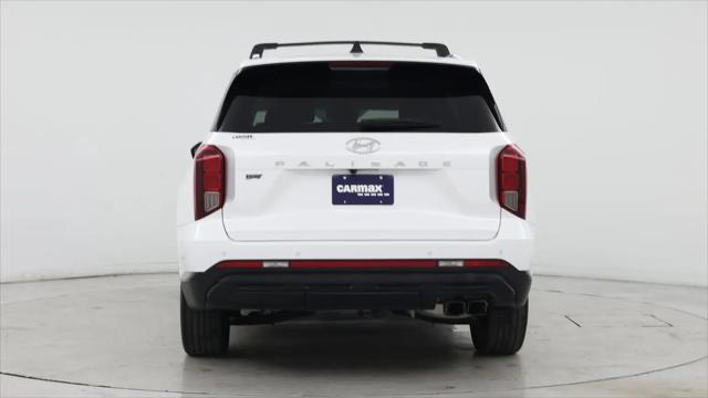 2023 Hyundai Palisade XRT