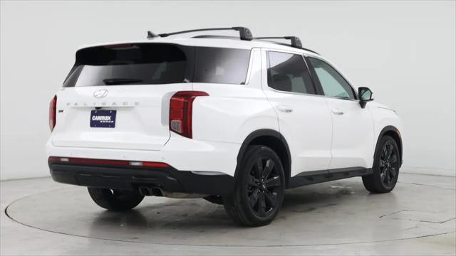 2023 Hyundai Palisade XRT