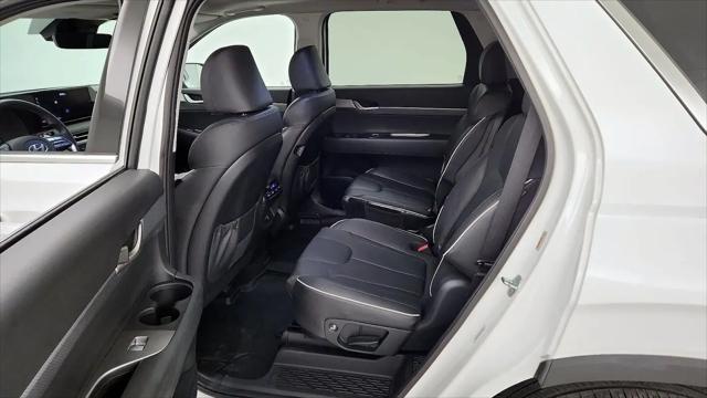 2023 Hyundai Palisade XRT