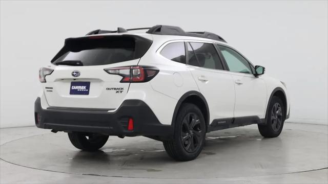 2020 Subaru Outback Onyx Edition XT