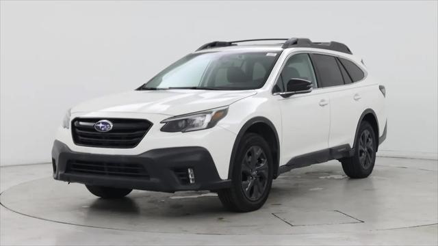 2020 Subaru Outback Onyx Edition XT