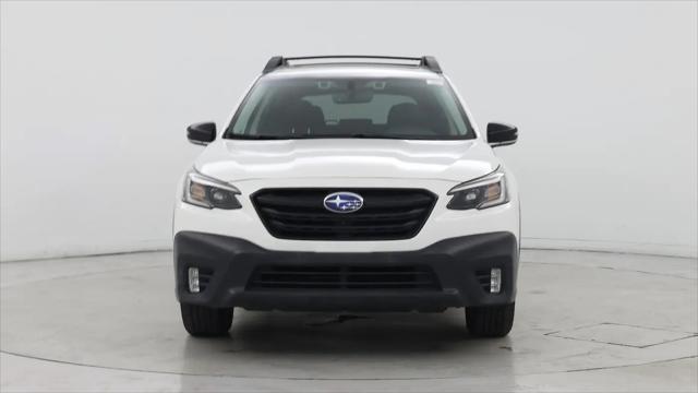 2020 Subaru Outback Onyx Edition XT