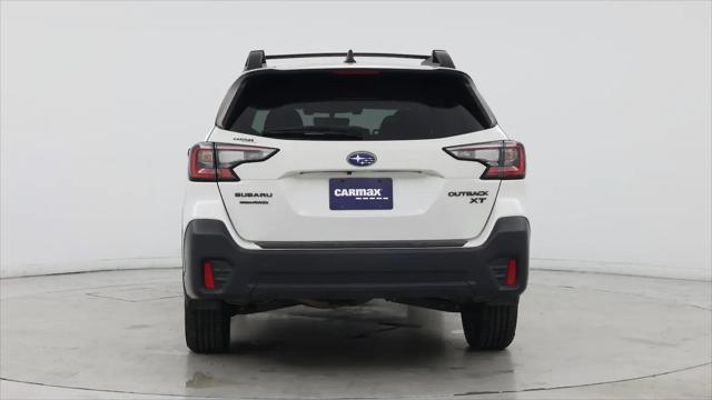 2020 Subaru Outback Onyx Edition XT