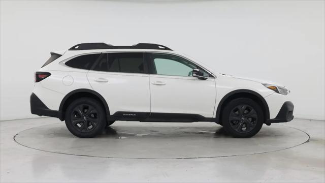 2020 Subaru Outback Onyx Edition XT
