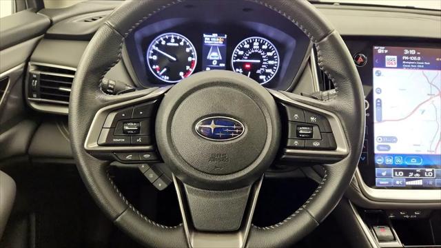 2020 Subaru Outback Onyx Edition XT