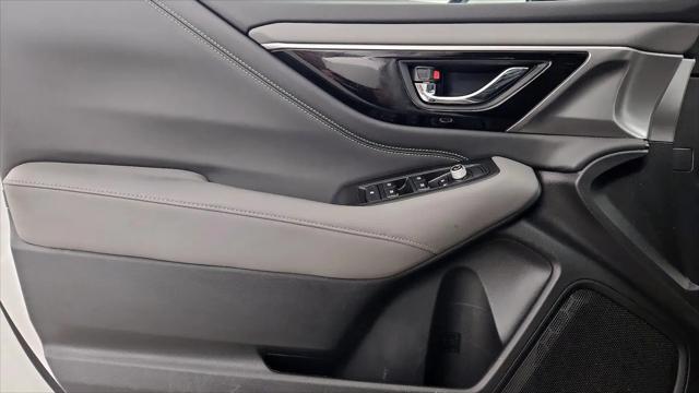 2020 Subaru Outback Onyx Edition XT