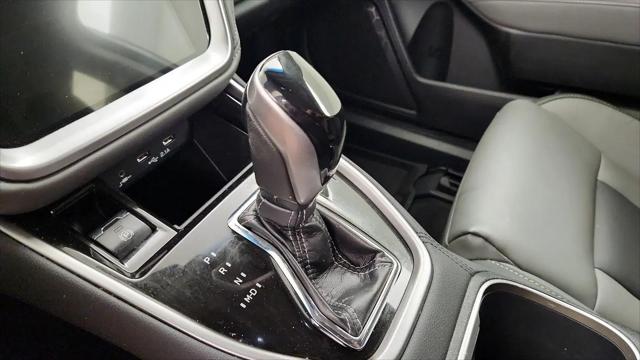 2020 Subaru Outback Onyx Edition XT