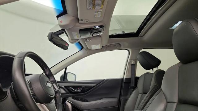 2020 Subaru Outback Onyx Edition XT