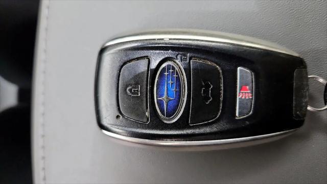 2020 Subaru Outback Onyx Edition XT