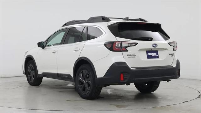 2020 Subaru Outback Onyx Edition XT