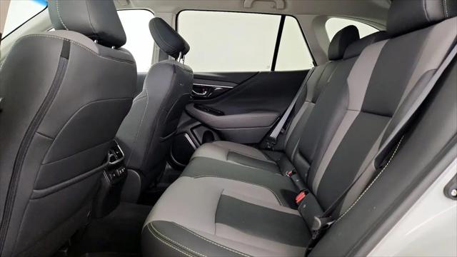2020 Subaru Outback Onyx Edition XT