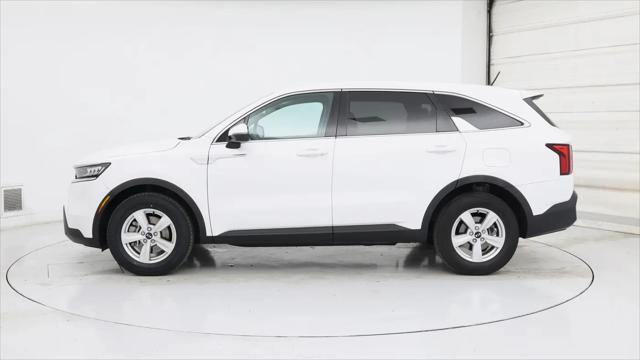 2021 Kia Sorento LX