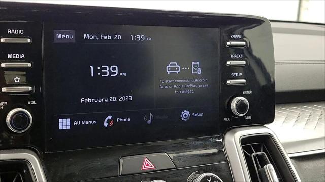 2021 Kia Sorento LX
