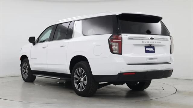 2024 Chevrolet Suburban 2WD LS
