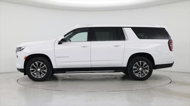 2024 Chevrolet Suburban 2WD LS