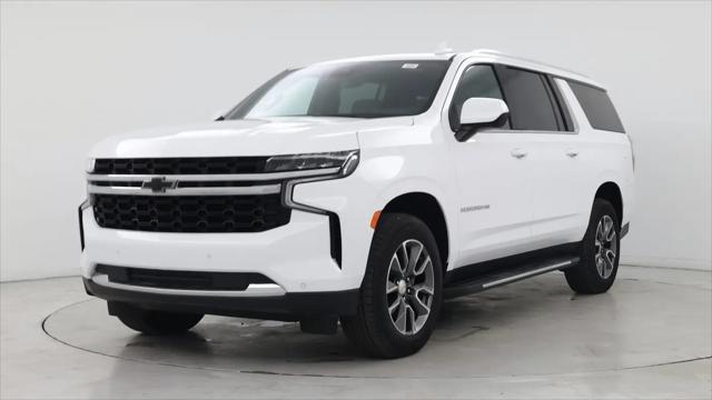 2024 Chevrolet Suburban 2WD LS