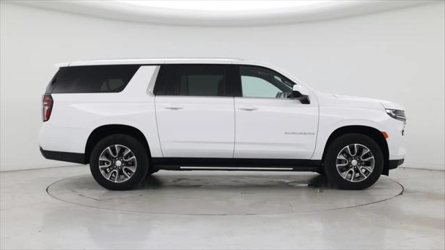 2024 Chevrolet Suburban 2WD LS