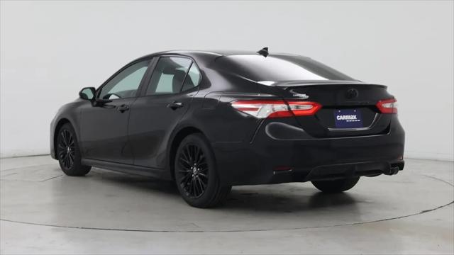 2020 Toyota Camry SE Nightshade Edition