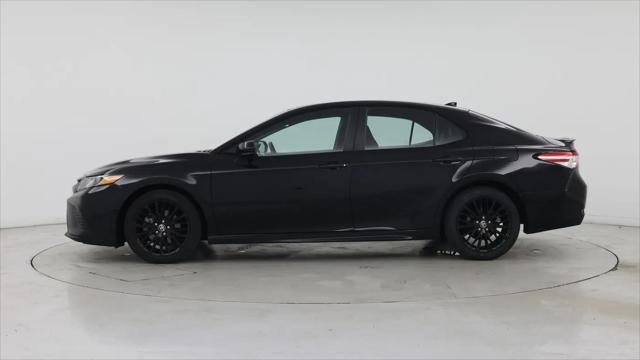 2020 Toyota Camry SE Nightshade Edition