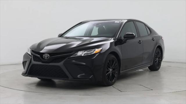 2020 Toyota Camry SE Nightshade Edition
