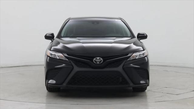 2020 Toyota Camry SE Nightshade Edition