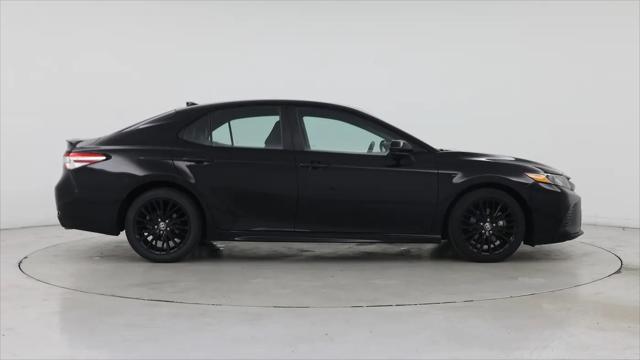 2020 Toyota Camry SE Nightshade Edition