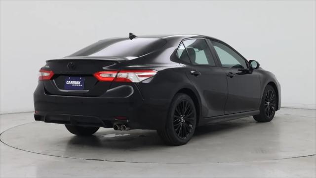 2020 Toyota Camry SE Nightshade Edition
