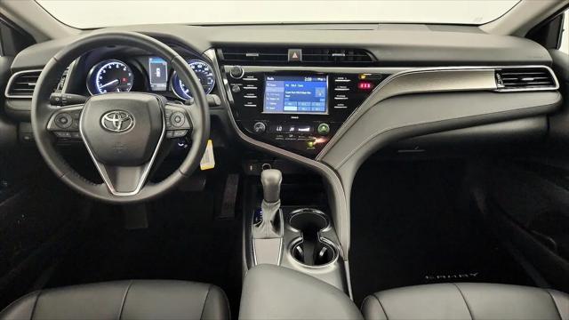 2020 Toyota Camry SE Nightshade Edition