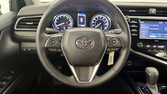 2020 Toyota Camry SE Nightshade Edition