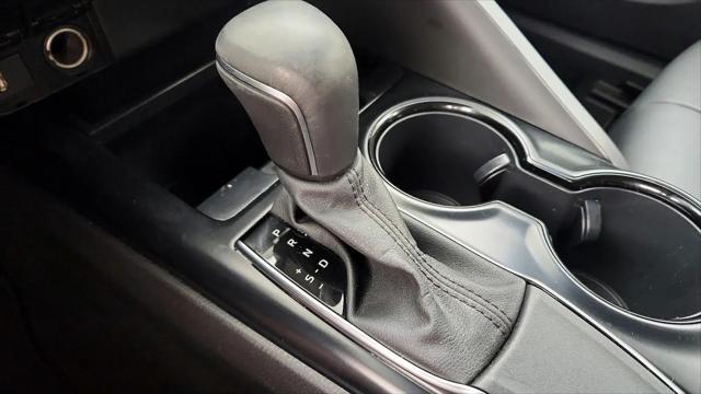 2020 Toyota Camry SE Nightshade Edition
