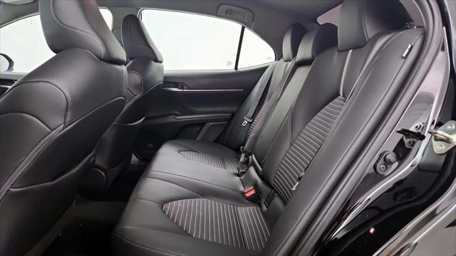 2020 Toyota Camry SE Nightshade Edition