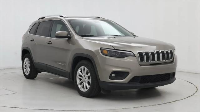 2019 Jeep Cherokee Latitude FWD for sale in Madison, TN