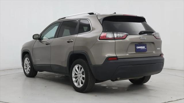 2019 Jeep Cherokee Latitude FWD