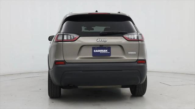 2019 Jeep Cherokee Latitude FWD
