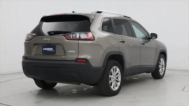 2019 Jeep Cherokee Latitude FWD