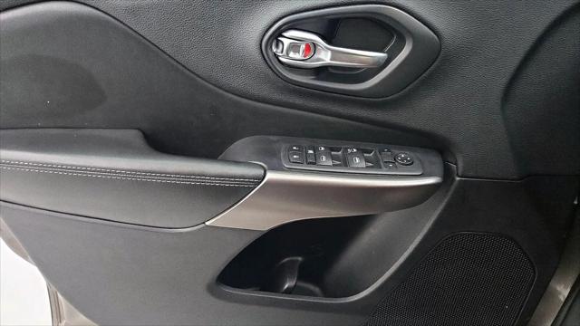 2019 Jeep Cherokee Latitude FWD