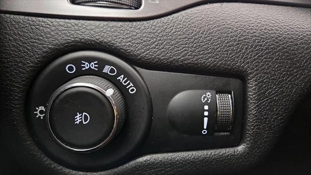 2019 Jeep Cherokee Latitude FWD