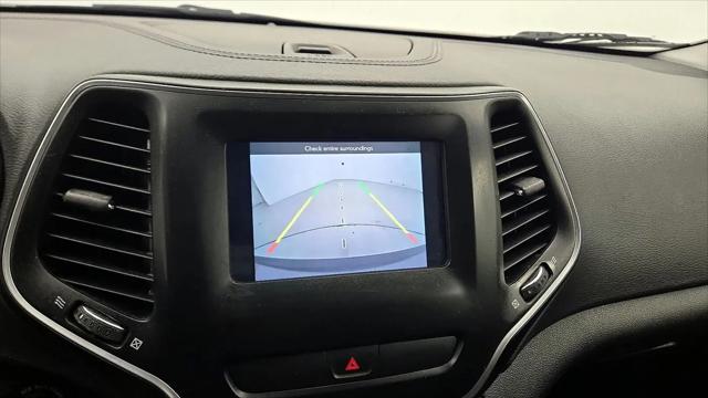 2019 Jeep Cherokee Latitude FWD