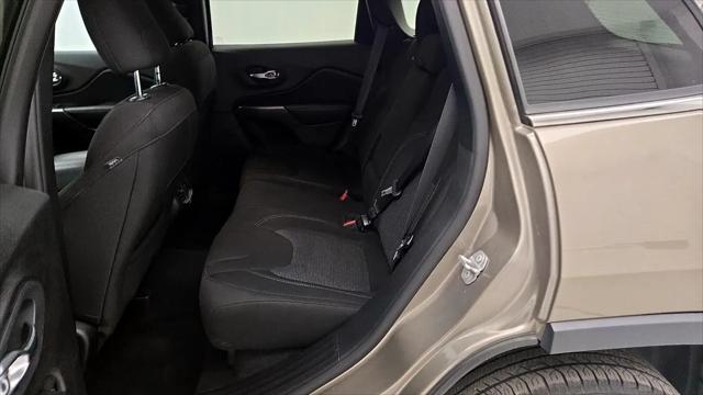2019 Jeep Cherokee Latitude FWD