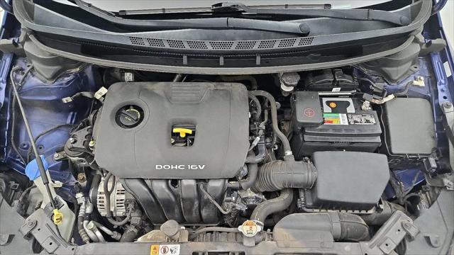 2018 Kia Forte LX