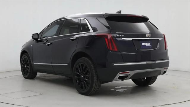 2021 Cadillac XT5 FWD Premium Luxury
