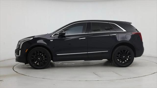 2021 Cadillac XT5 FWD Premium Luxury